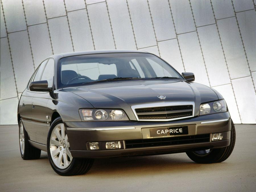  Holden Caprice 2004 года  (фото 4 из 16)